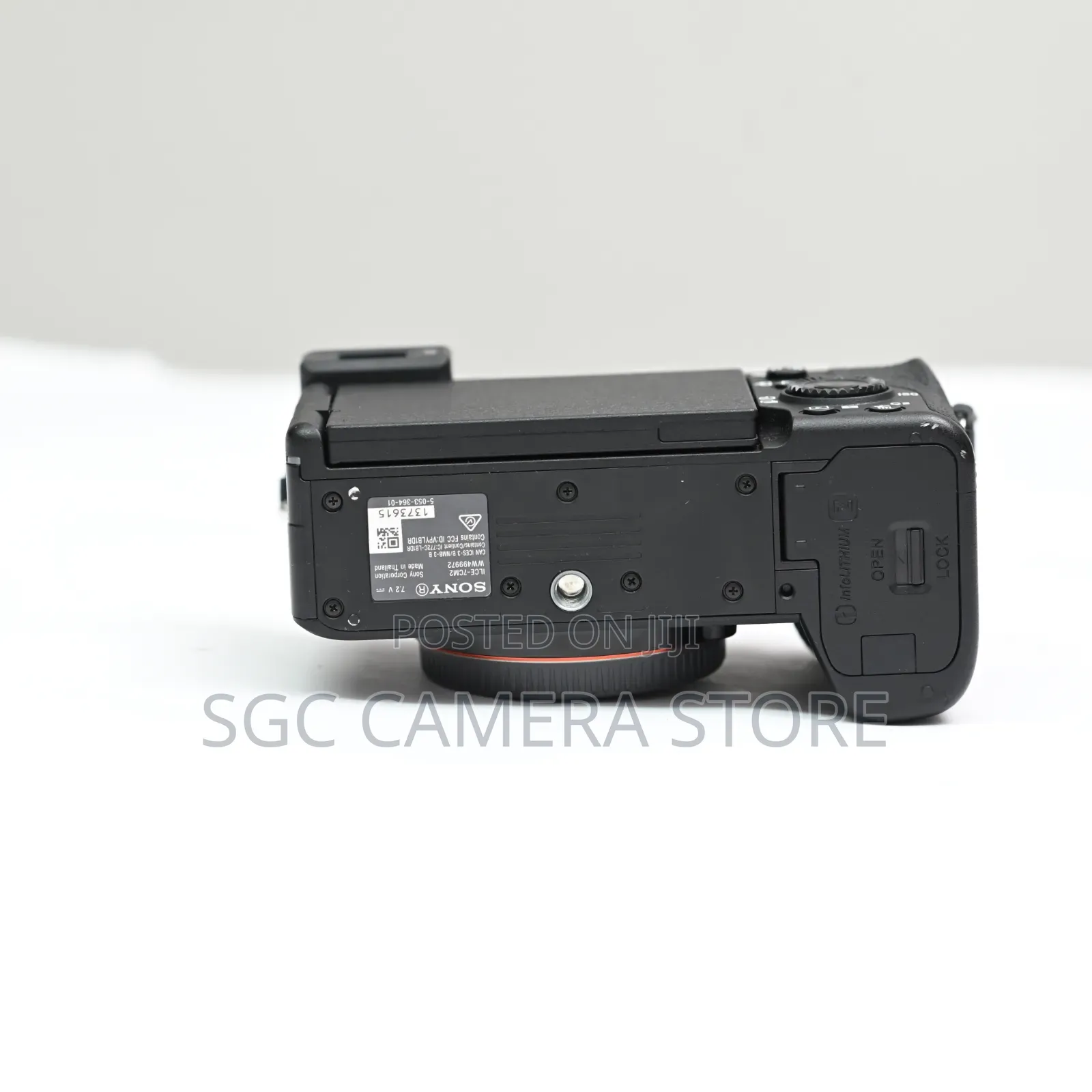 Sony A7c Ii (Combo Package) // Like New // 1 Year Warranty Included