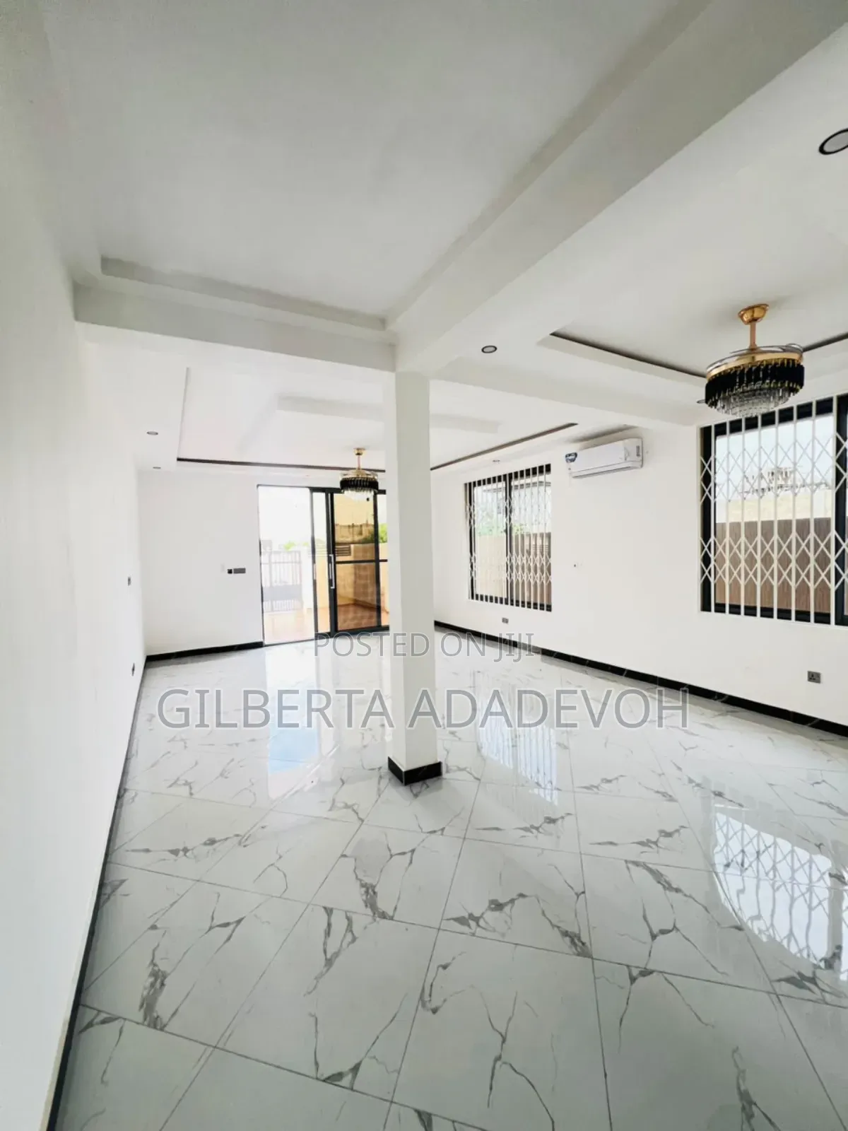 3bdrm House in Borga Homes, Oyarifa Mall Area for rent