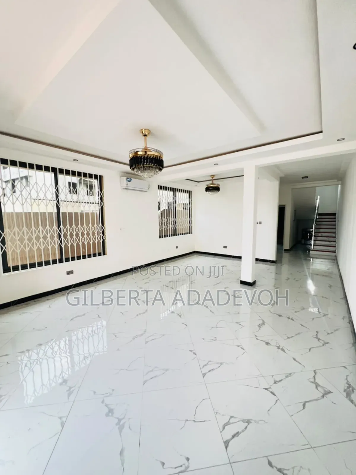 3bdrm House in Borga Homes, Oyarifa Mall Area for rent