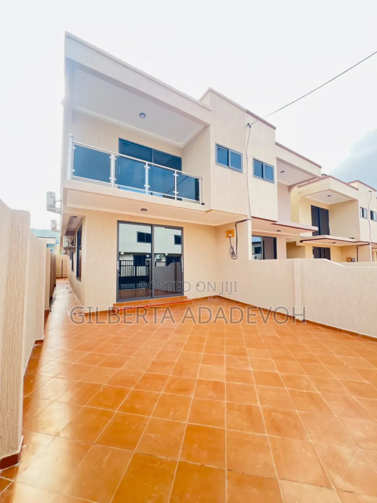 3bdrm House in Borga Homes, Oyarifa Mall Area for rent