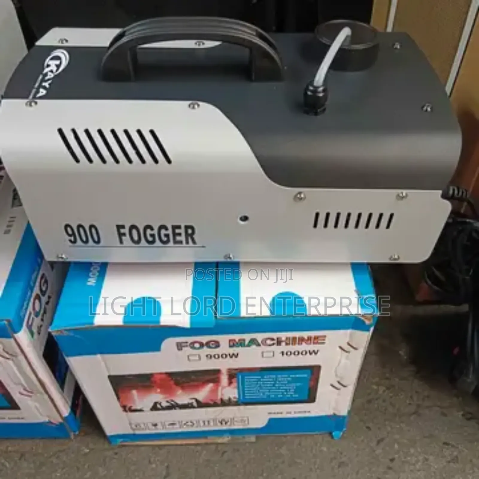 Weeding//Party Smoke Machine 900watts