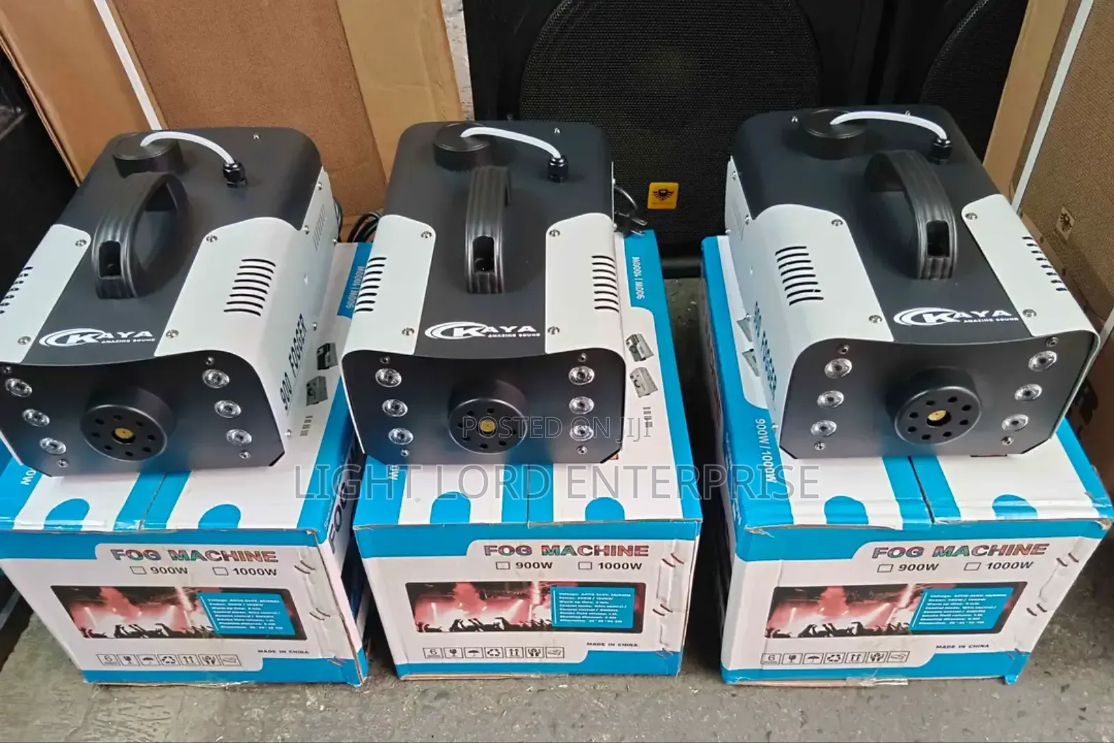 Adoration Smoke Spray Machine Heavy Duty