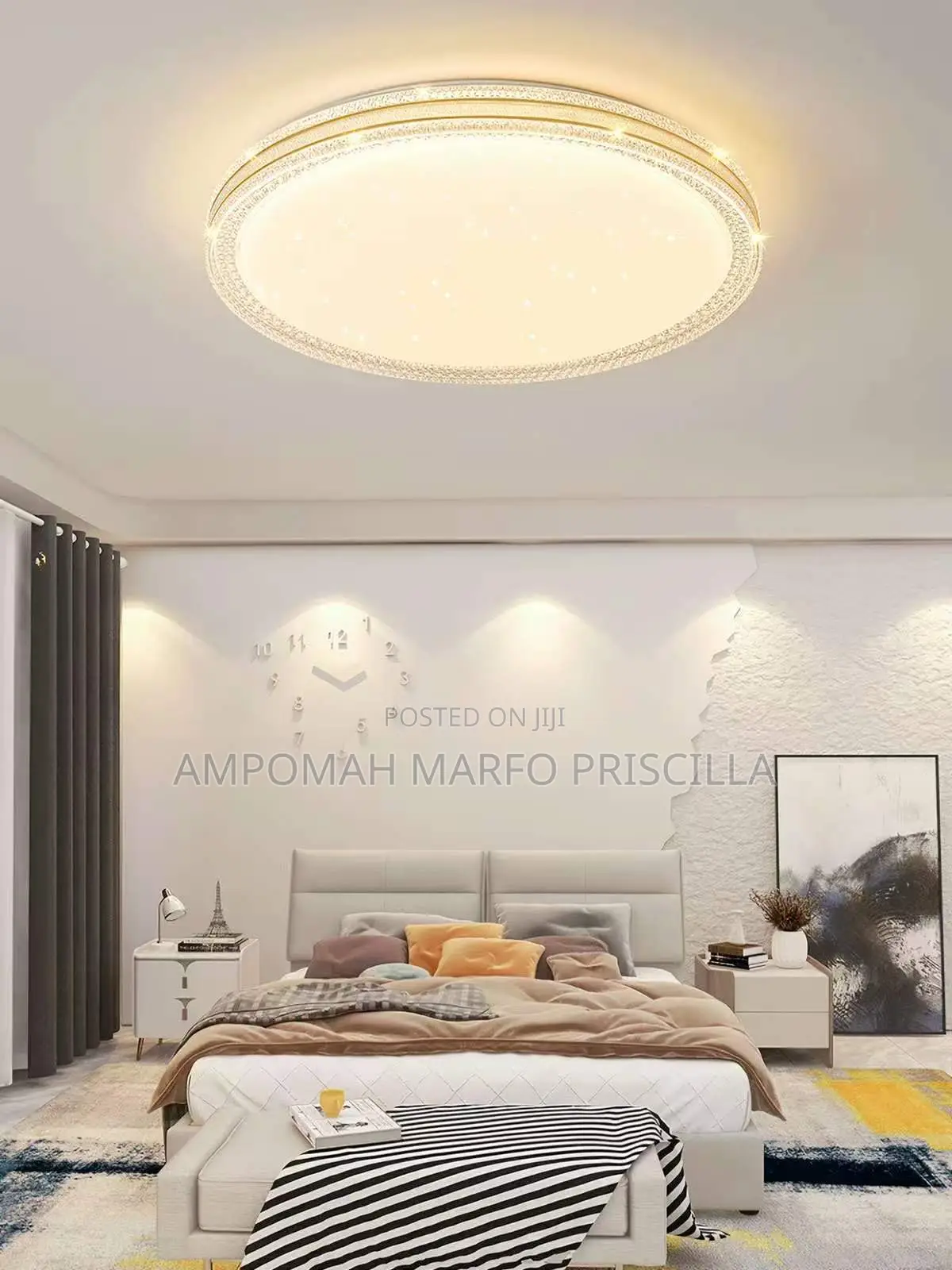 3colors Led Ceiling Light