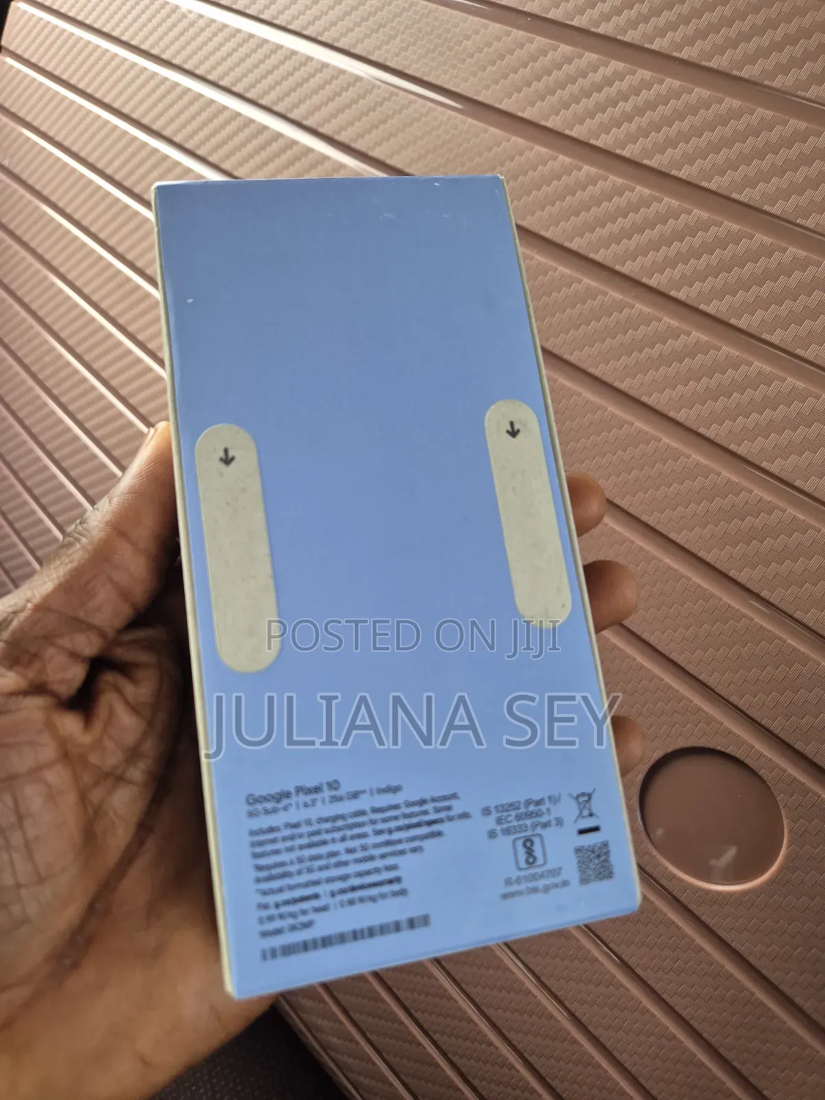 New Google Pixel 10 5G 256 GB