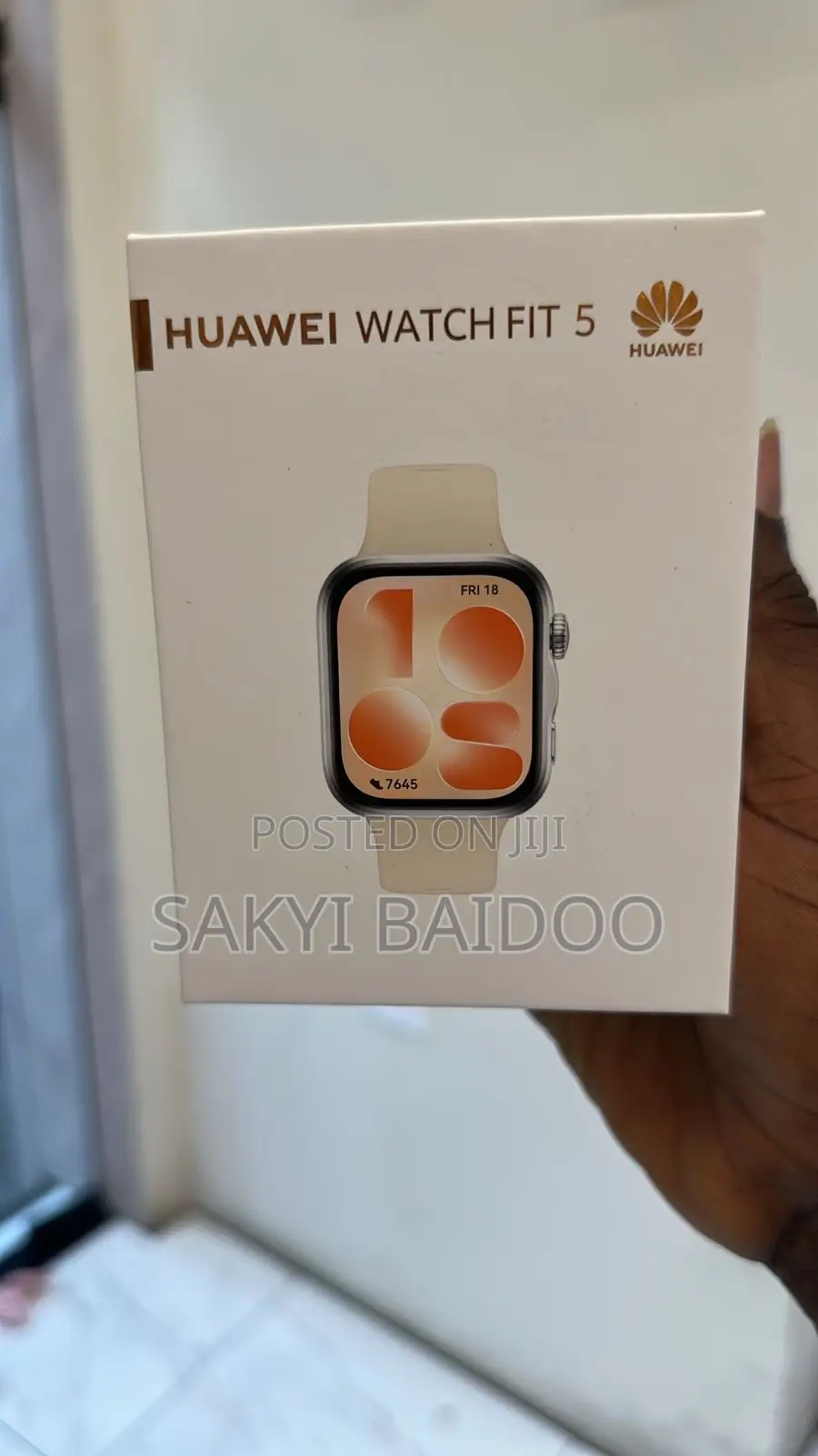 Huawei Watch Fit 5