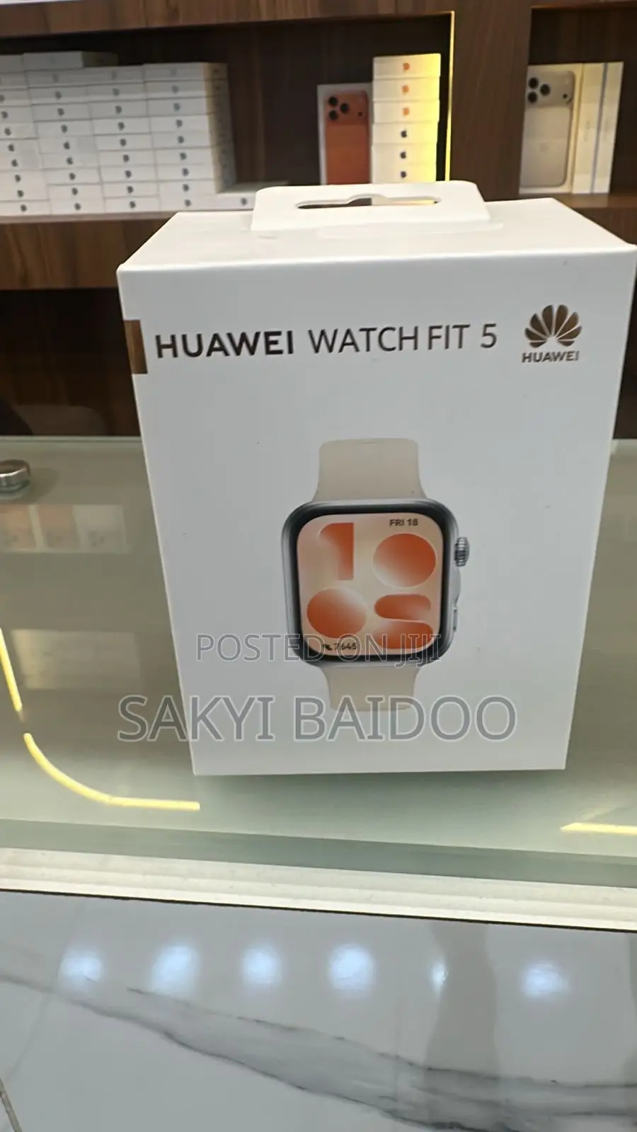 Huawei Watch Fit 5