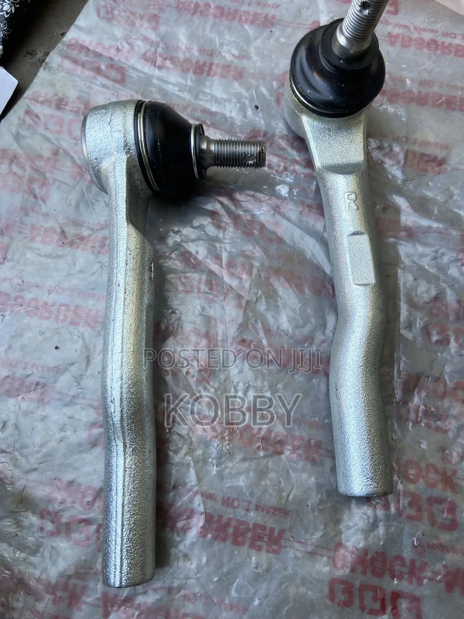 Honda Hr-v 2016,2017,2018,2019,2020 Tie Rod Ends–Brand New Pair