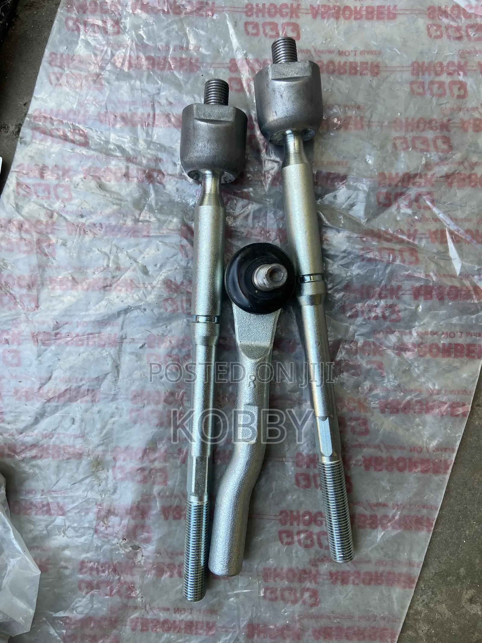 Hr-v 2016-2017,2018,2019,2020 Inner Tie Rod (Ball Socket) Rack Ends