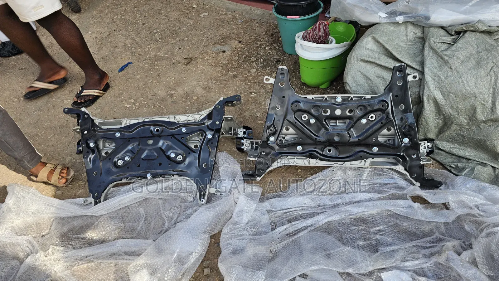 Honda CRV 2023 to 2026 Front Engine Under Beam
