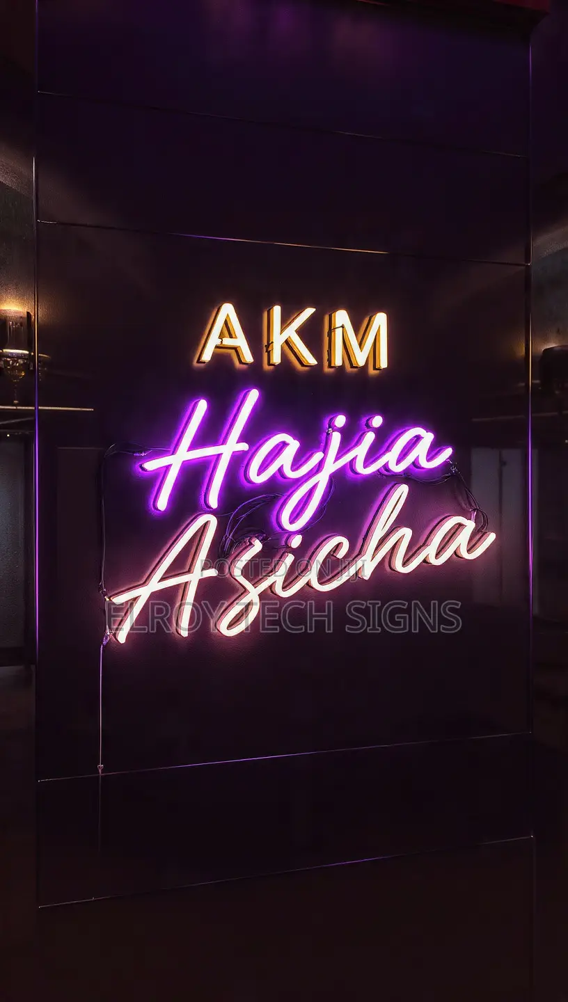 3d Signboard/ T Shirts Printed/ Paper Bags the Most Affordable Price
