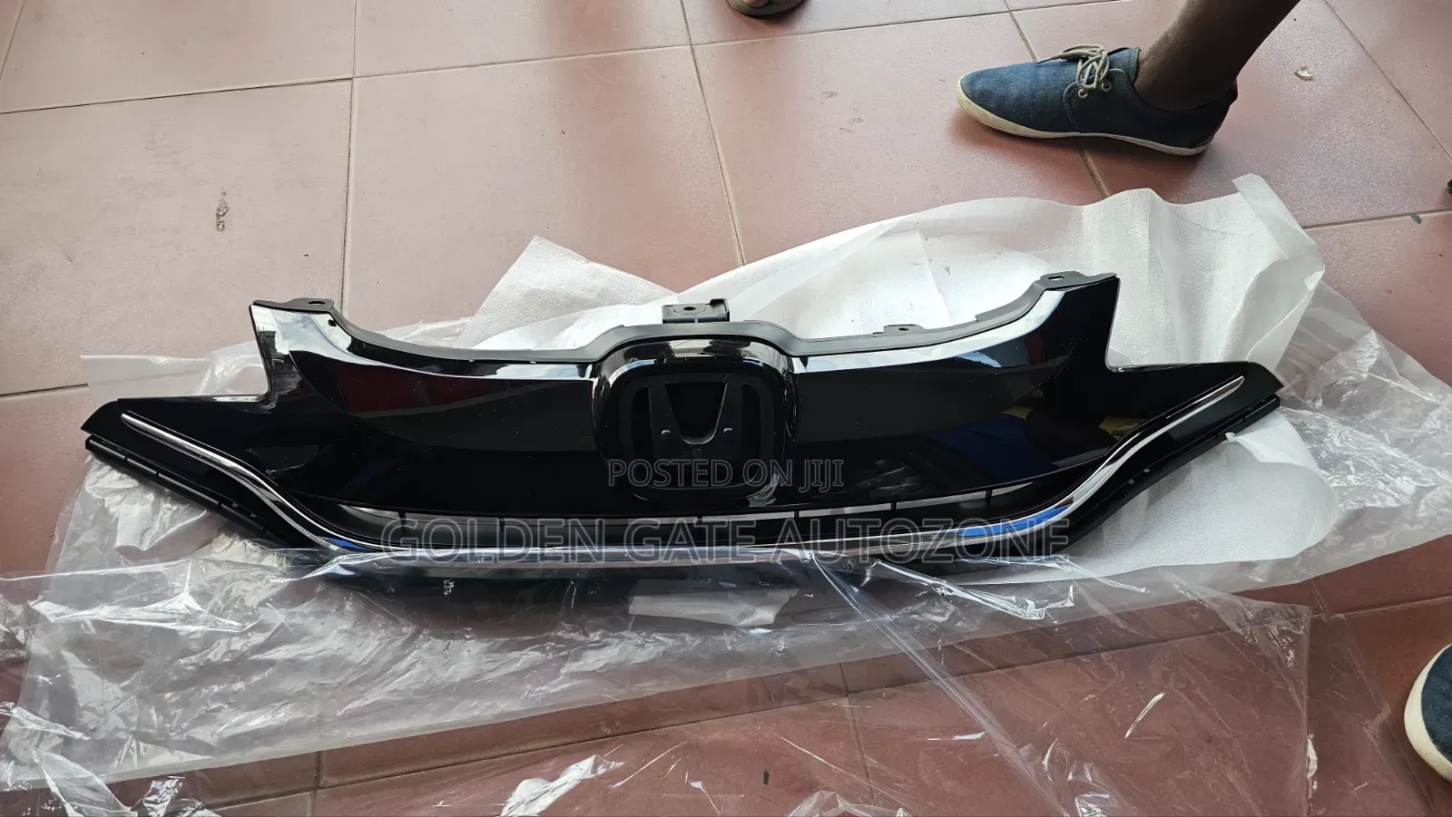 Honda Fit 2016 Front Grill