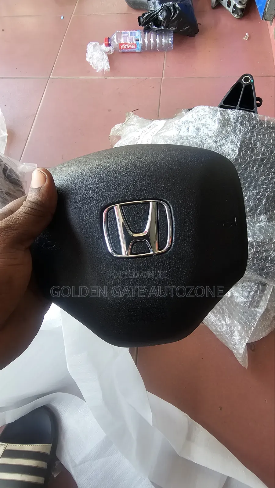 Honda CRV 2017 to 2022 Airbag Covers