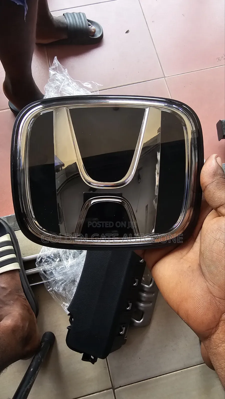 Honda CRV 2023 to 2026 Original Logo Sensor Types