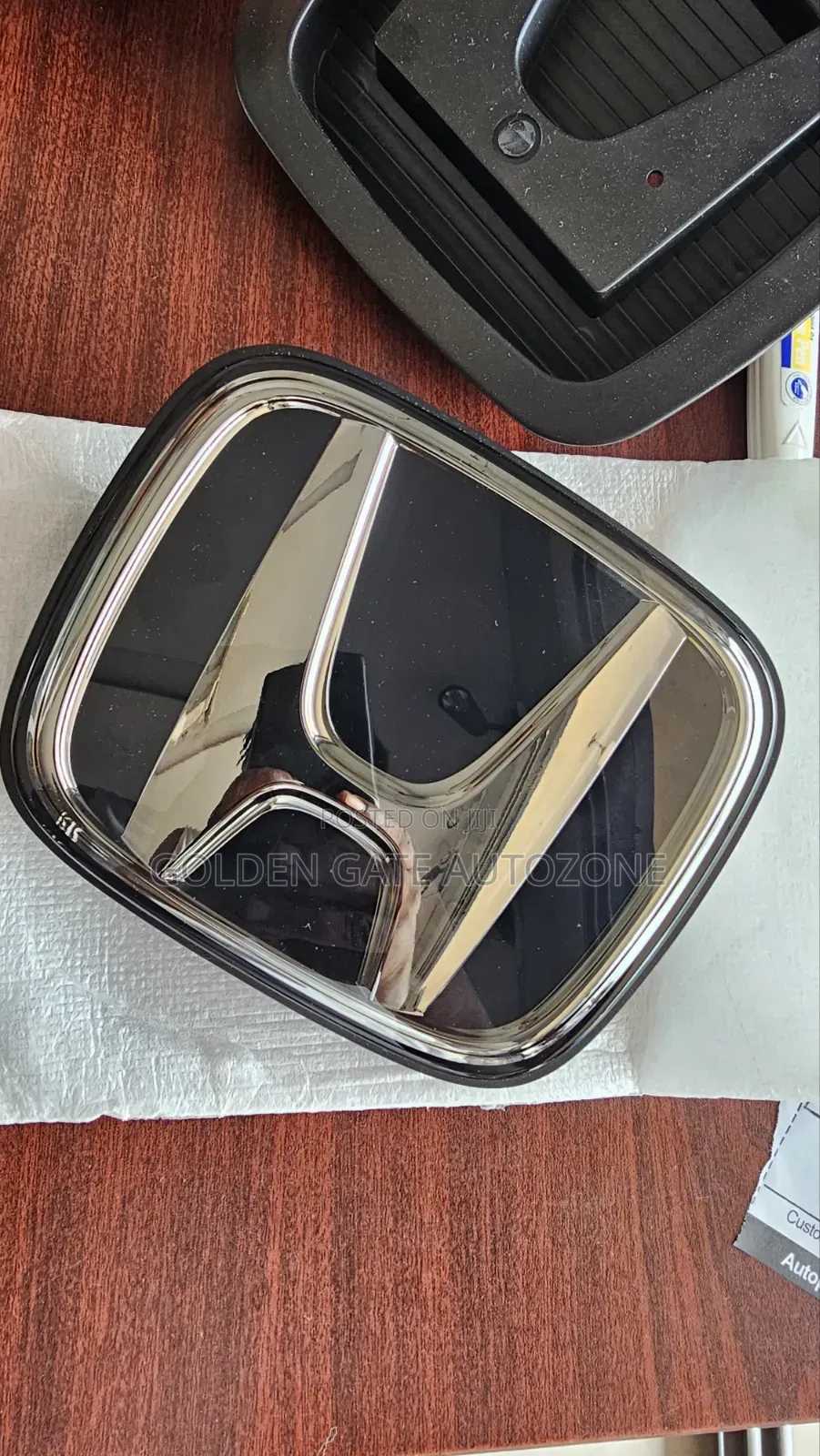 Honda CRV 2023 to 2026 Original Logo Sensor Types