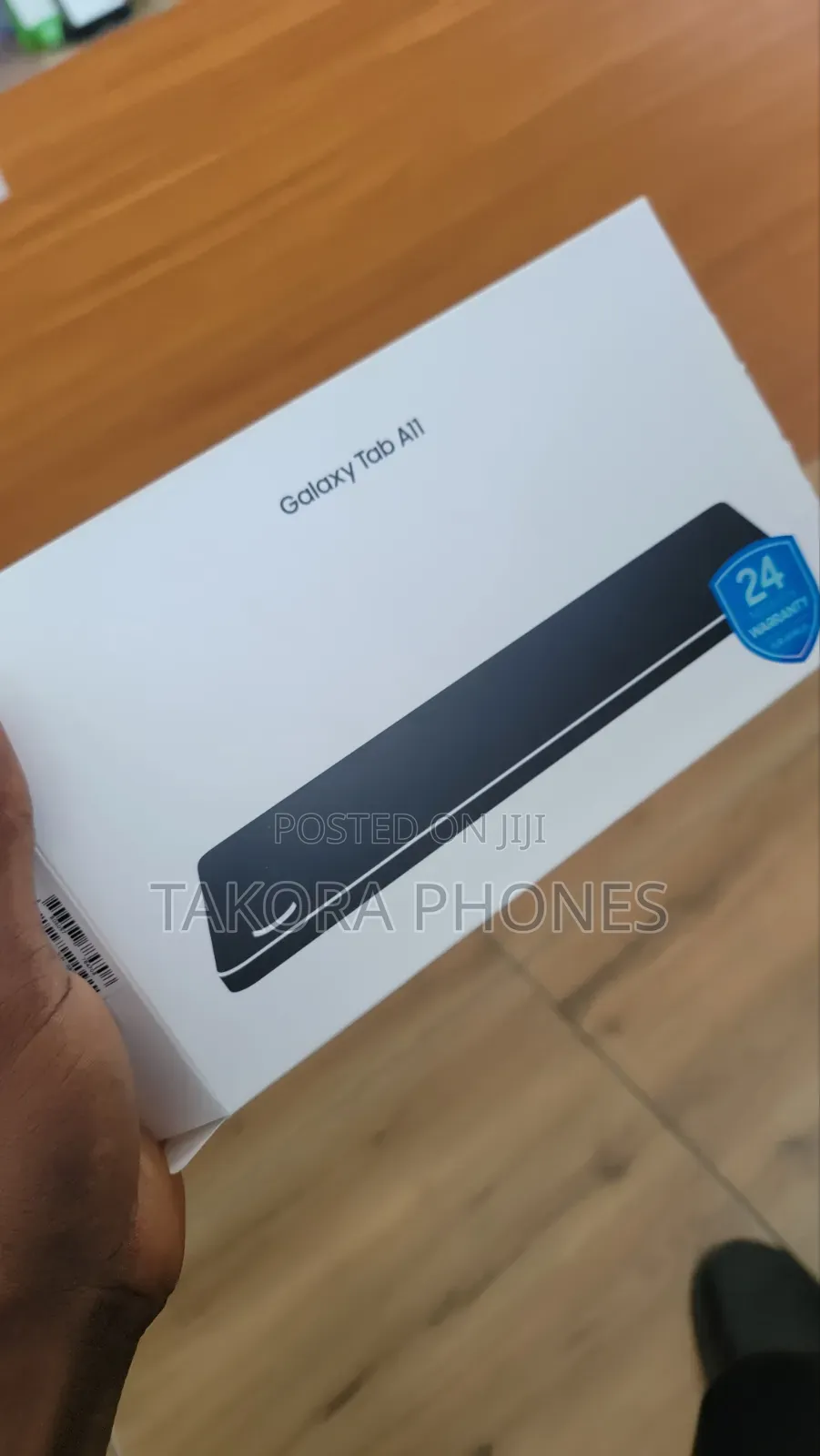 New Samsung Galaxy Tab A11 128 GB Gray