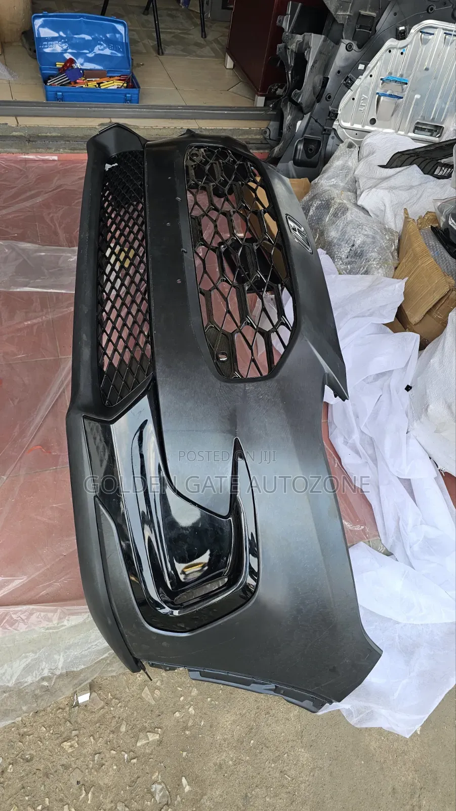 Honda HRV 2023 to 2026 Front Bumper Complete