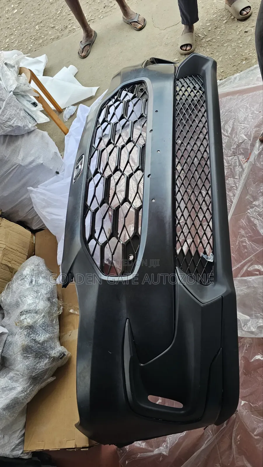 Honda HRV 2023 to 2026 Front Bumper Complete