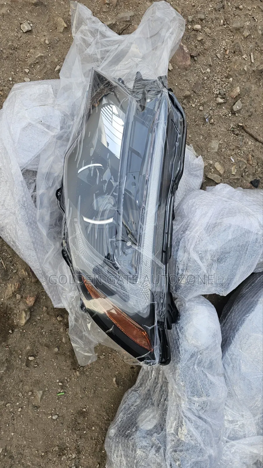 Honda Pilot 2016 to 2022 Headlight Half Led Pair