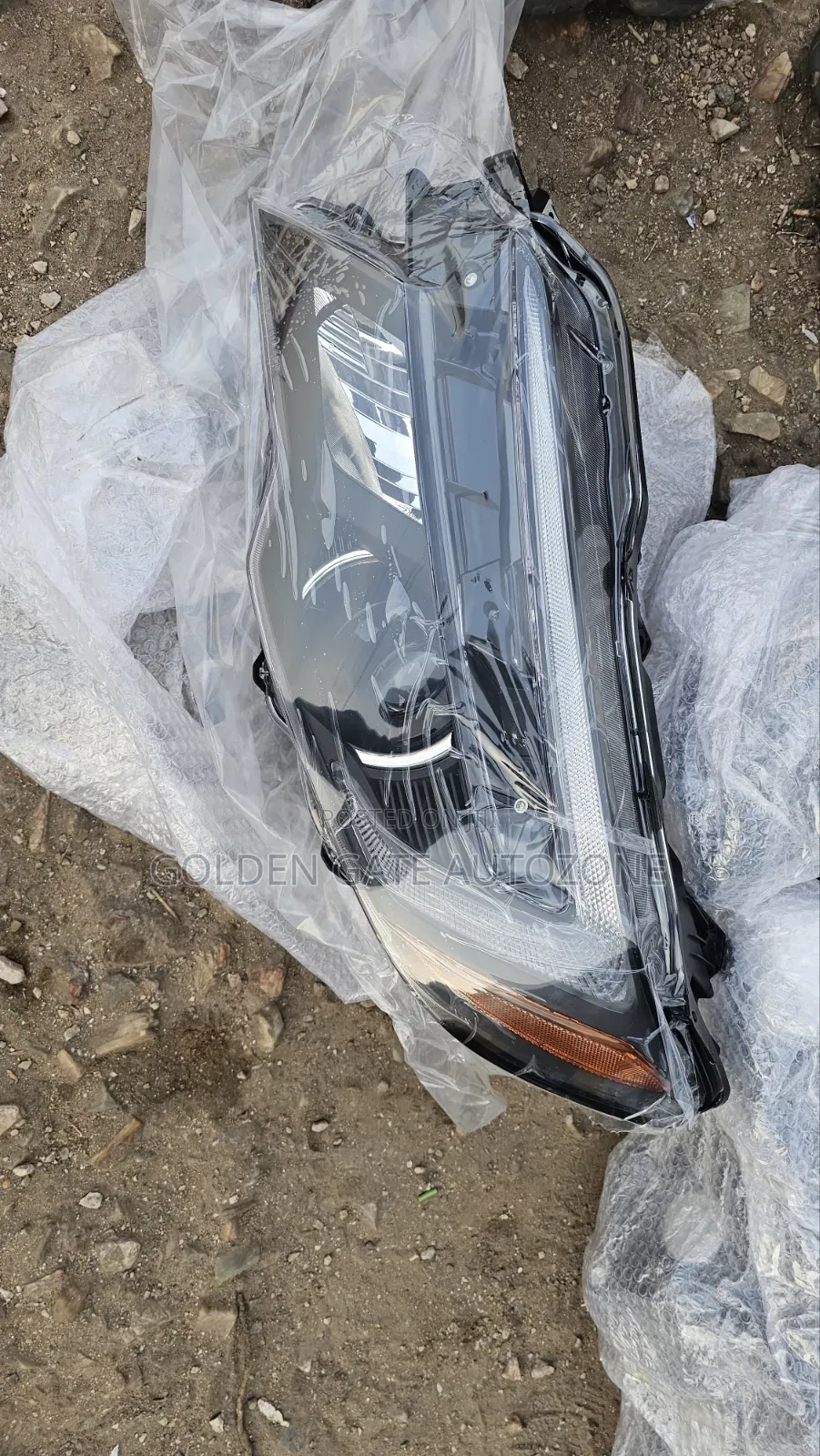 Honda Pilot 2016 to 2022 Headlight Half Led Pair