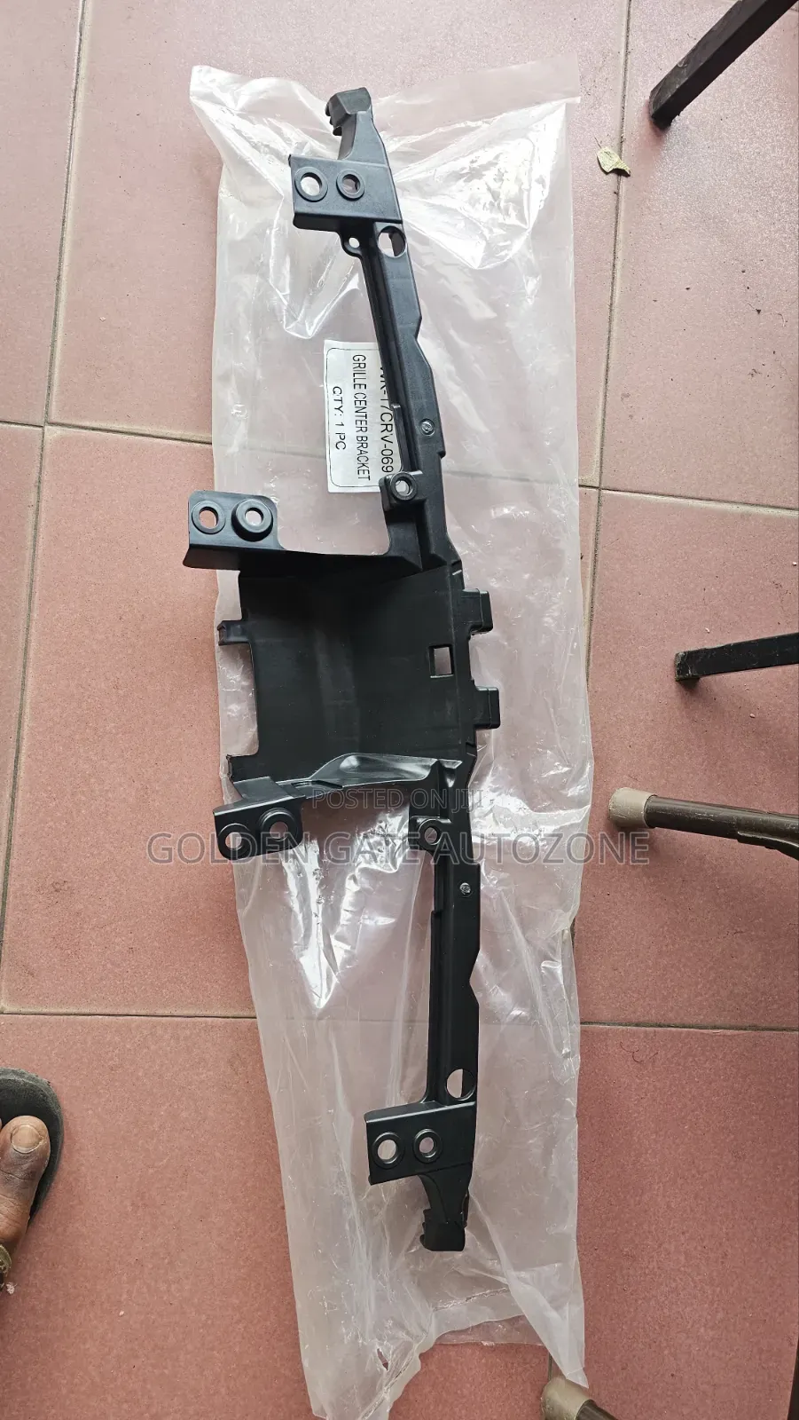 Honda CRV 2017 to 2019 Grill Bracket Holder