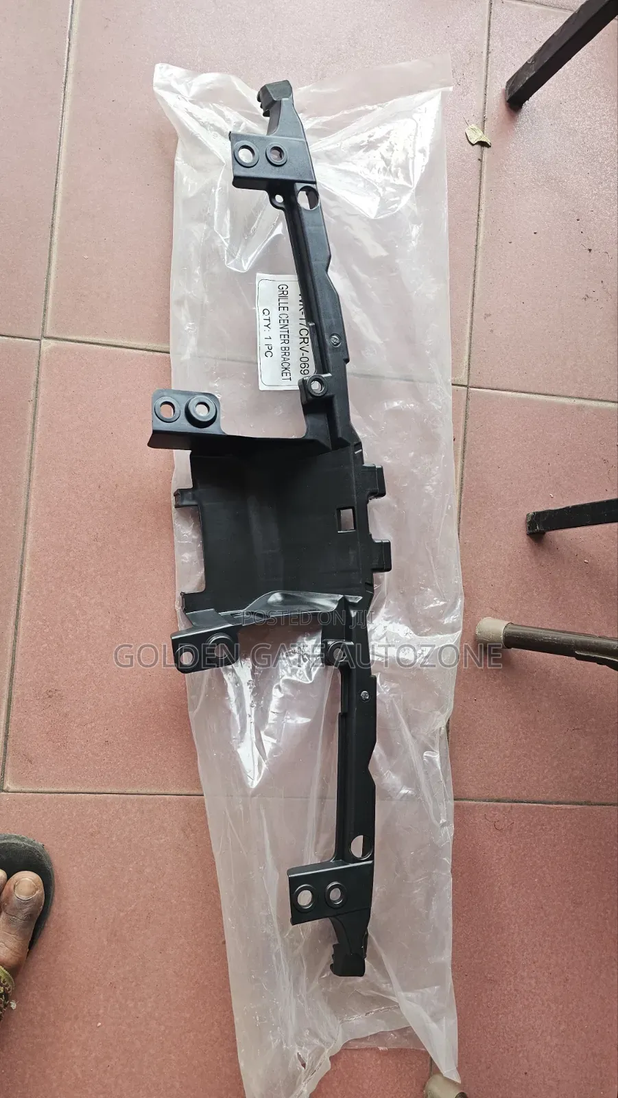 Honda CRV 2017 to 2019 Grill Bracket Holder