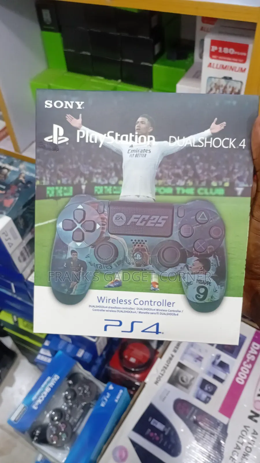 Ps4 Customize Controllers