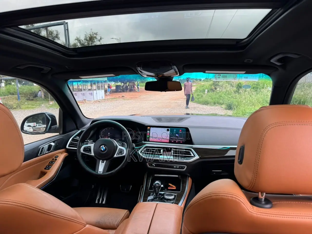 BMW X5 xDrive40i AWD 2019 Black
