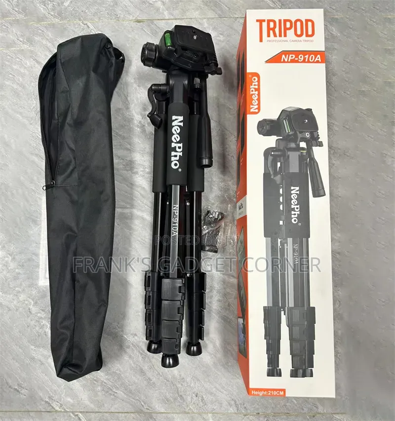 Neepho Professional Camera Tripod
