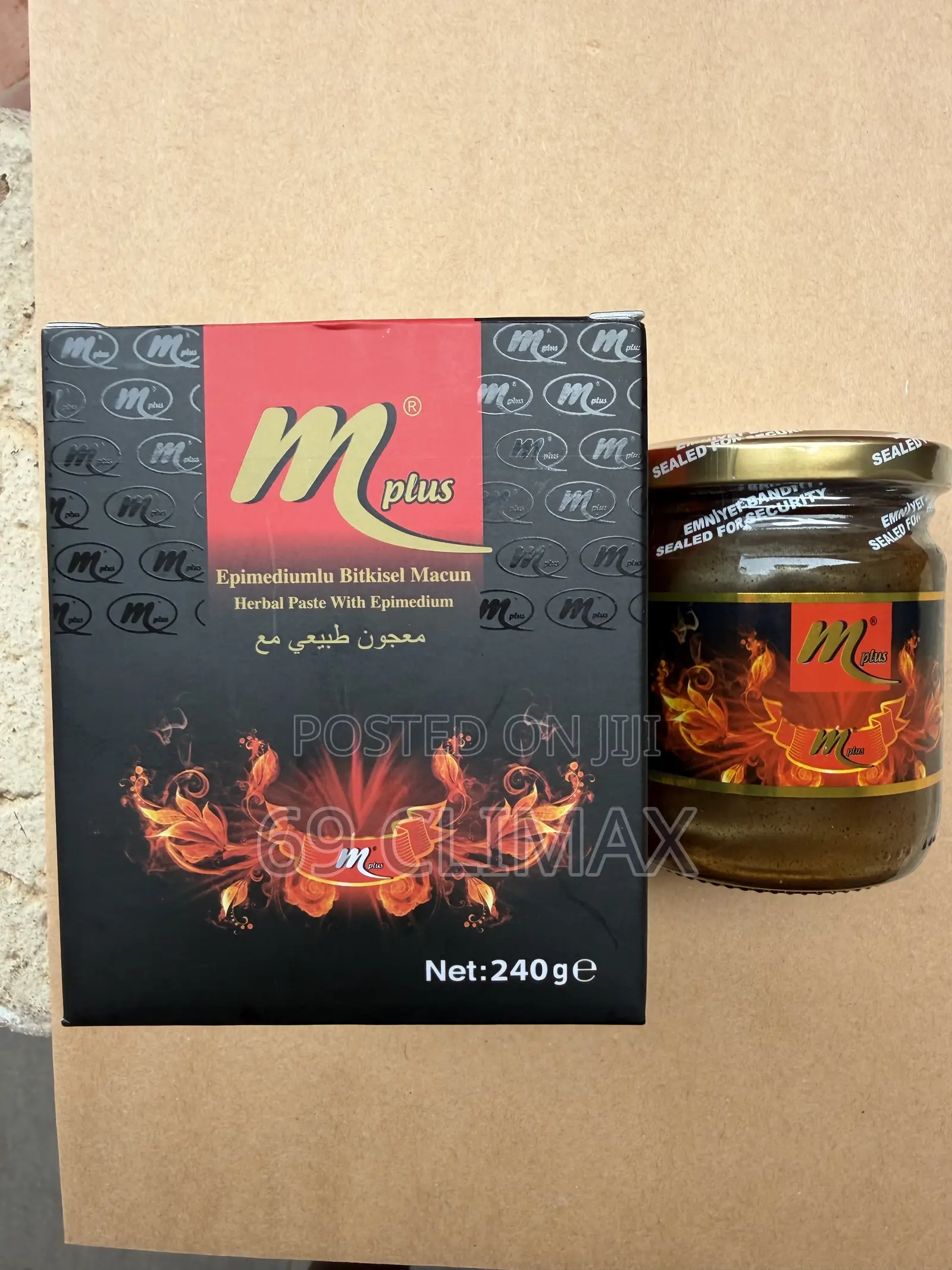 Macun Plus ( M Plus)