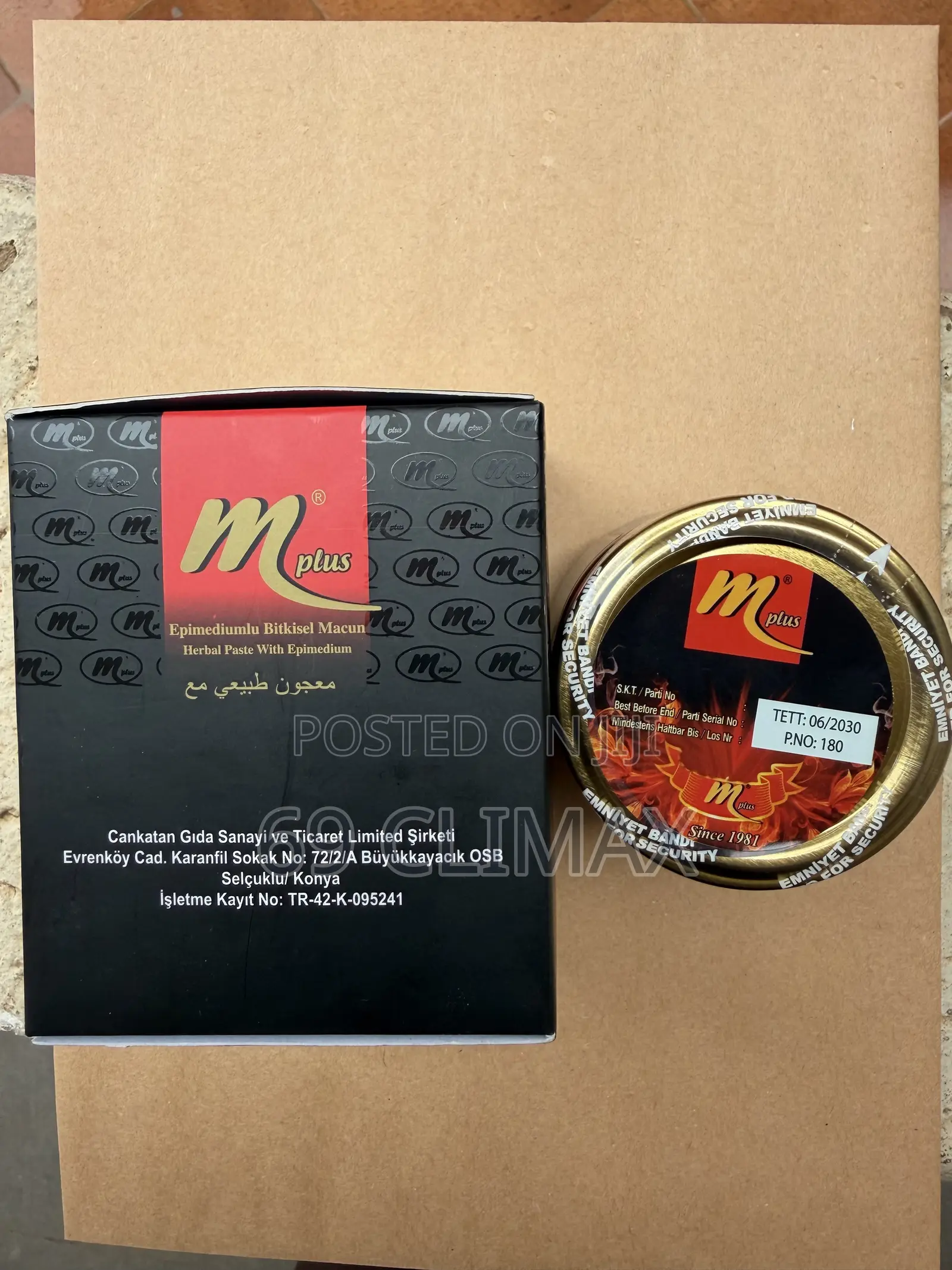 Macun Plus ( M Plus)