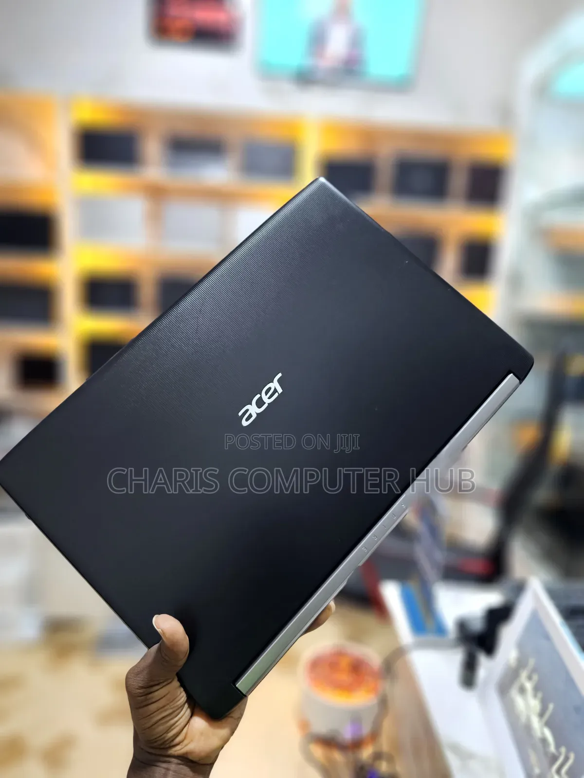 Laptop Acer Aspire 5 12GB Intel Core i7 SSD 256GB