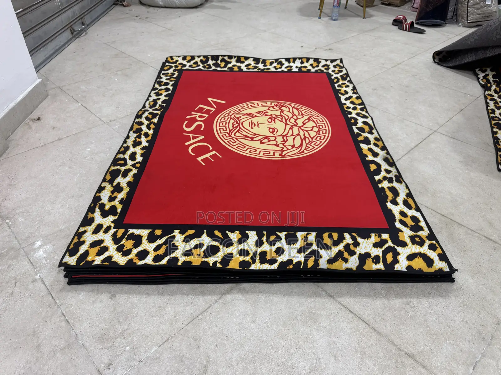 Eye Catching Home Accent(Original Floor Carpets for Both Living Bedr