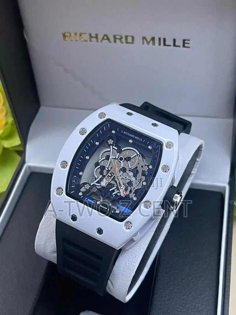 Brand New Original Richard Millie