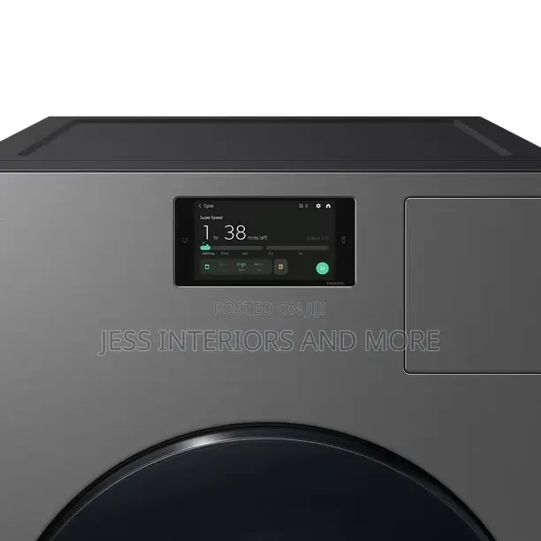 Samsung Bespoke Ai Ventless Smart All-in-One Washer/Electric Dryer