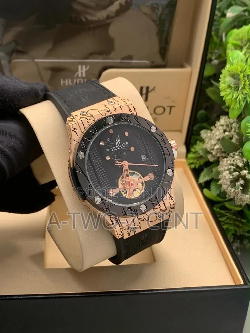 Hublot Signature