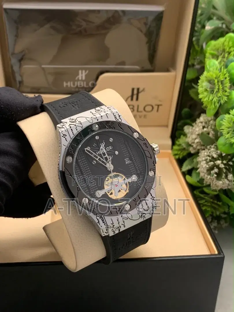 Hublot Signature