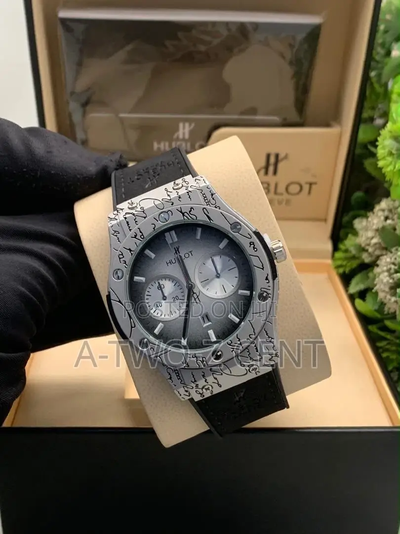Hublot Signature
