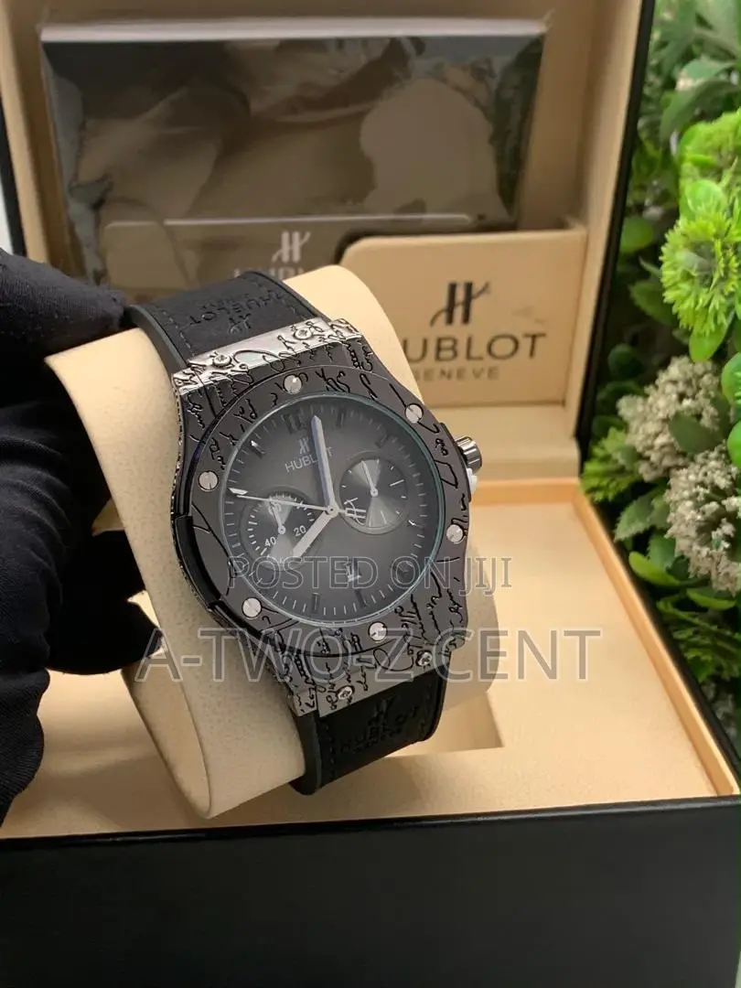 Hublot Signature