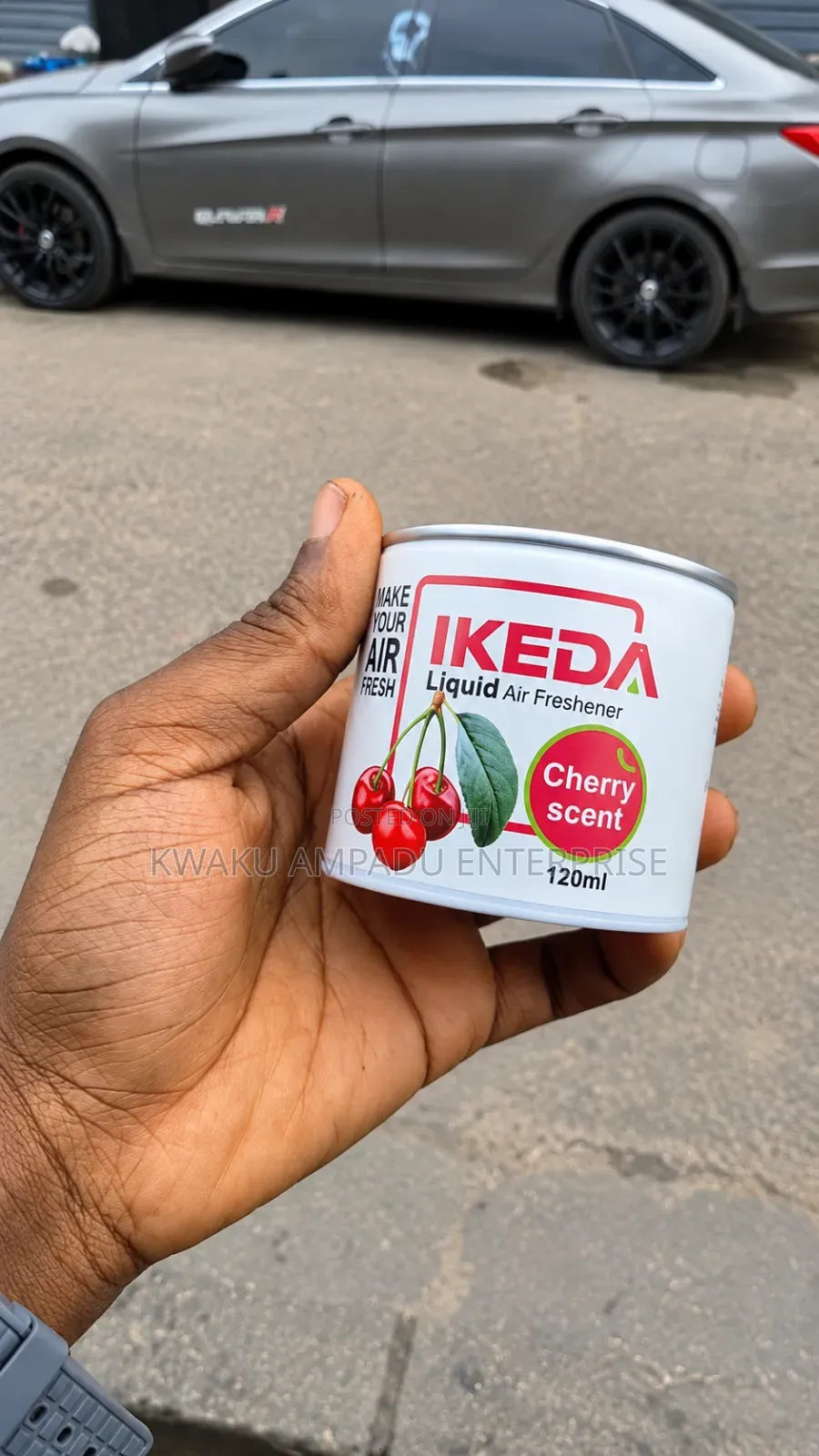 Ikeda Air Refreshers