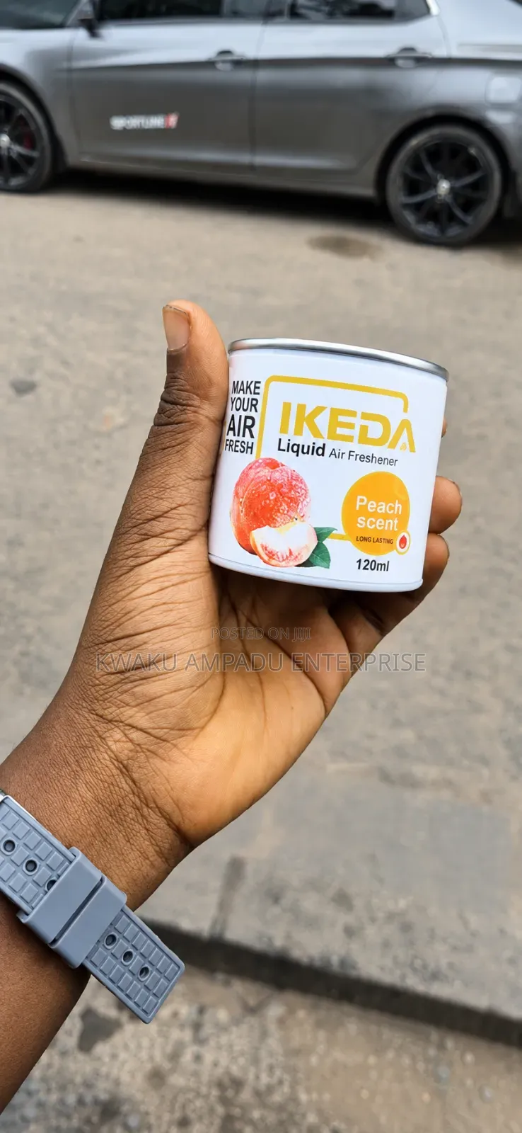 Ikeda Air Refreshers