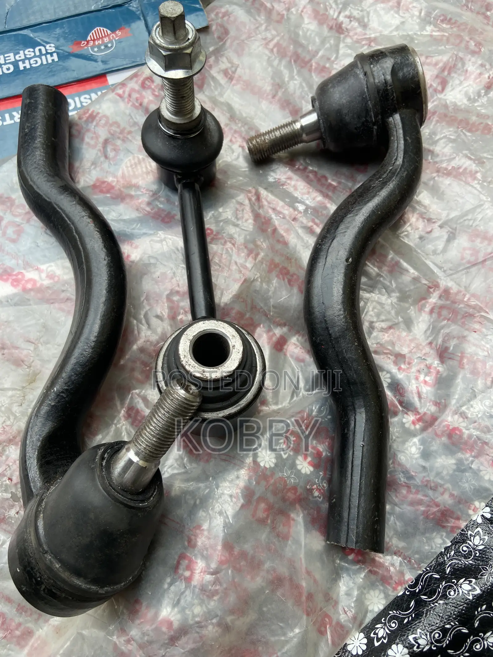Jeep Cherokee Kl 2014-2015,2016,2017,2018,2019,2020 Outer Tie Rod Ends
