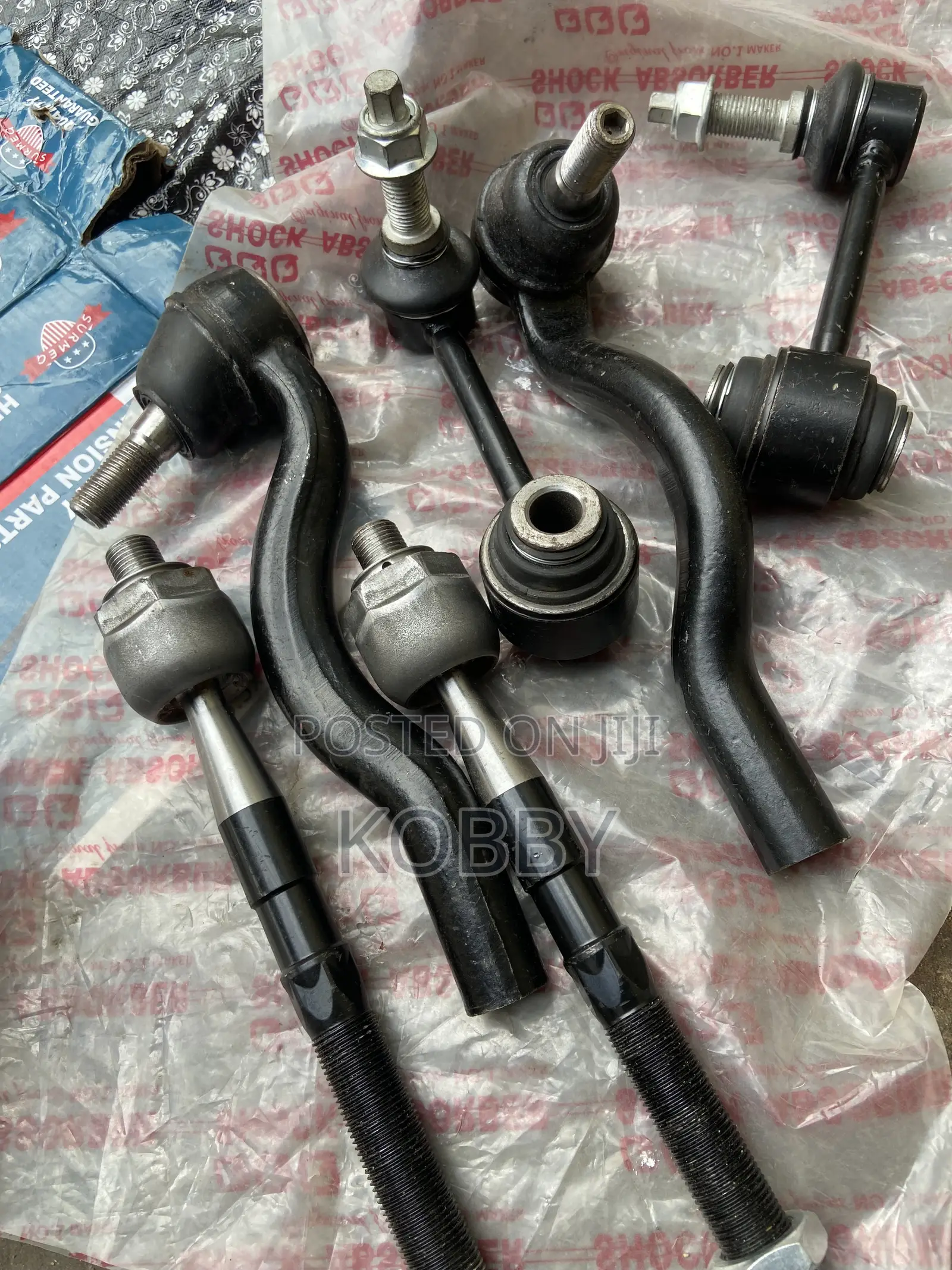 Jeep Cherokee Kl 2014-2015,2016,2017,2018,2019,2020 Outer Tie Rod Ends