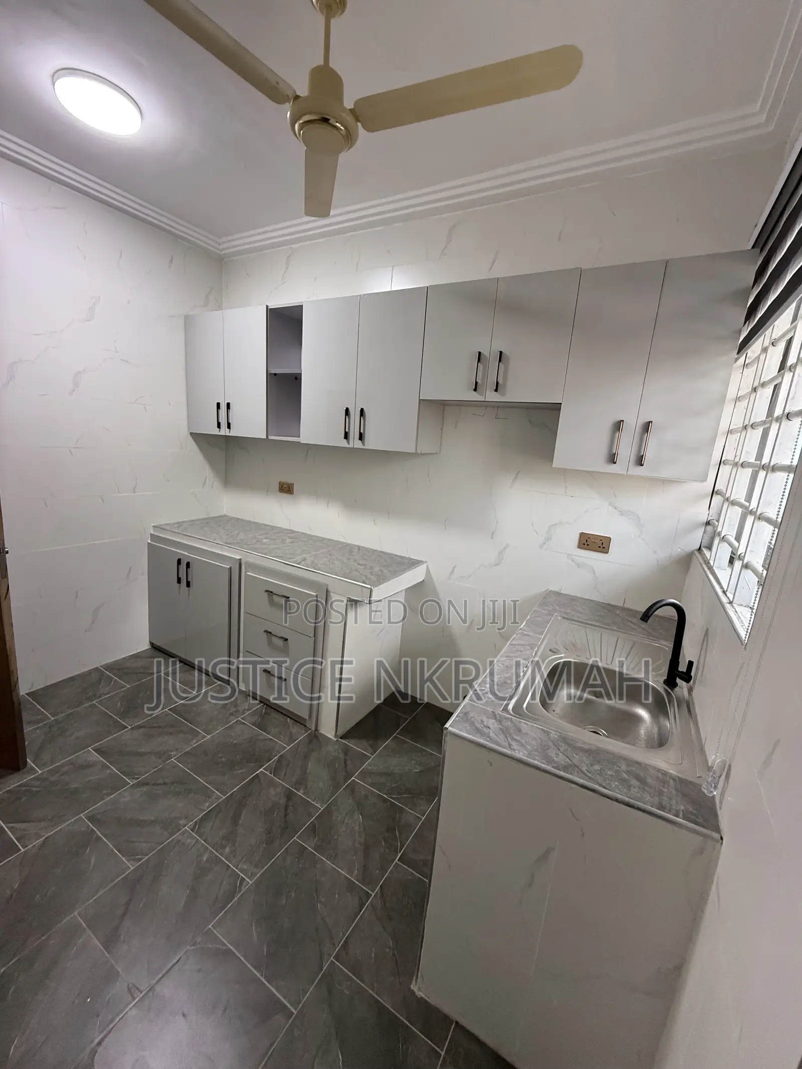 2bdrm Apartment in Mr Justice Estates, Bortiano for rent