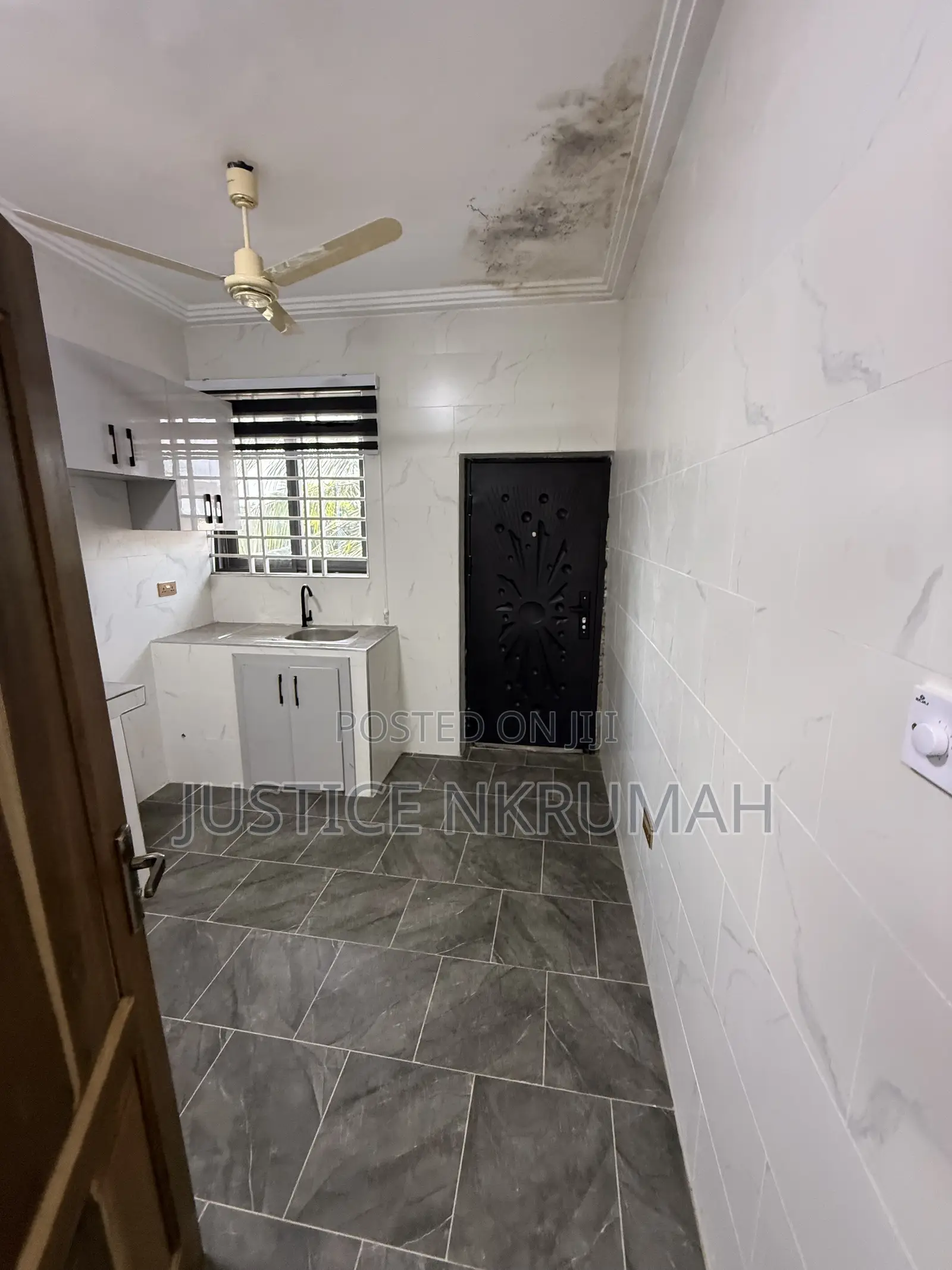 2bdrm Apartment in Mr Justice Estates, Bortiano for rent