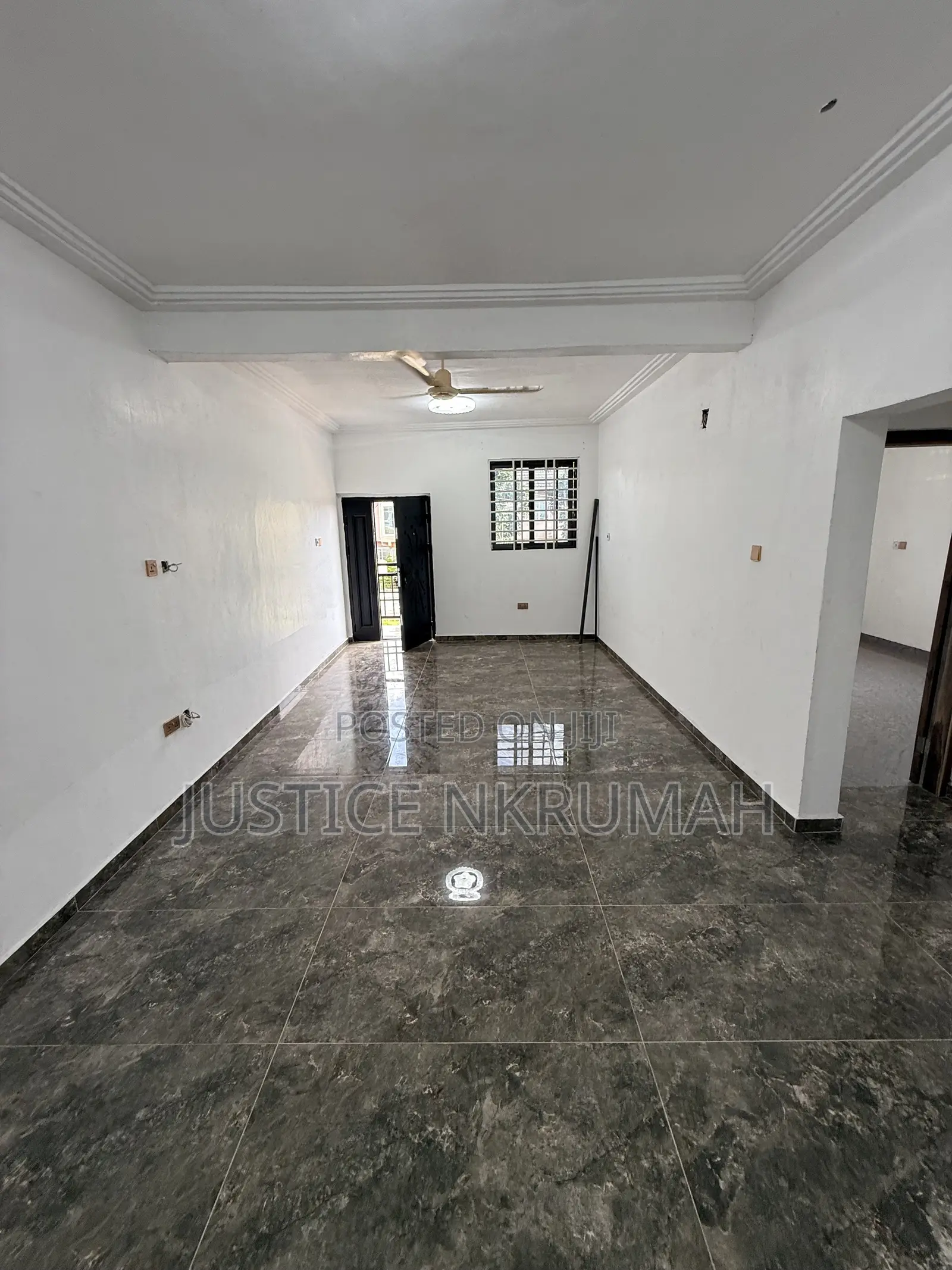 2bdrm Apartment in Mr Justice Estates, Bortiano for rent