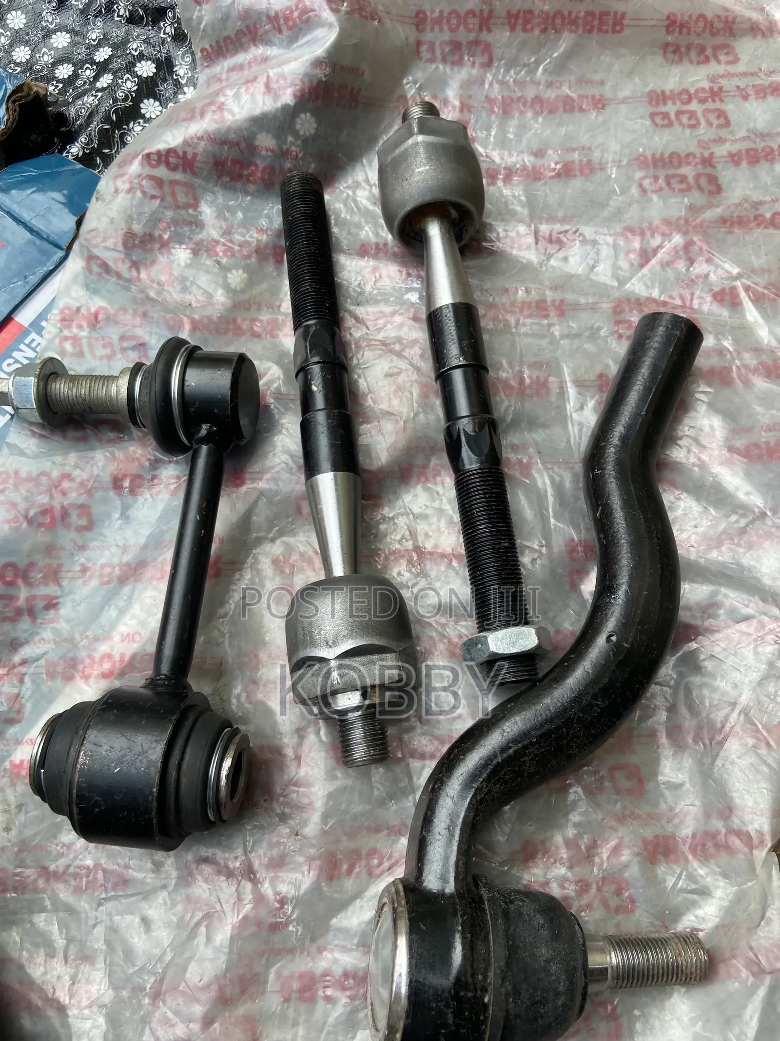 Jeep Cherokee Kl 2014-2015,2016,2017,2018,2019,2020 Front Link Bar