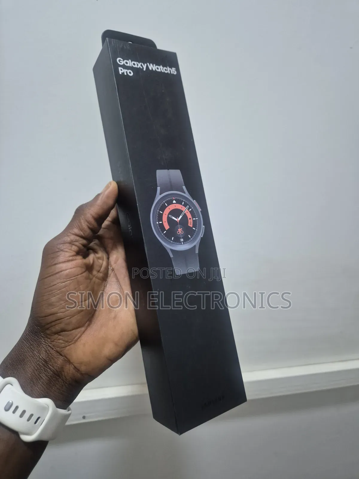 Samsung Watch 5pro Original Lte