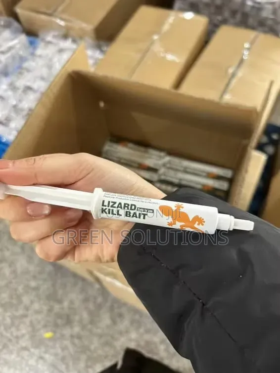 Wall Gecko / House Lizard Gel Bait
