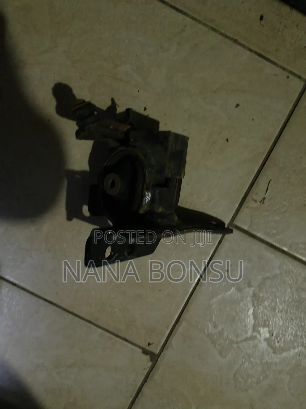2016 Chevrolet Spark Engine Seat
