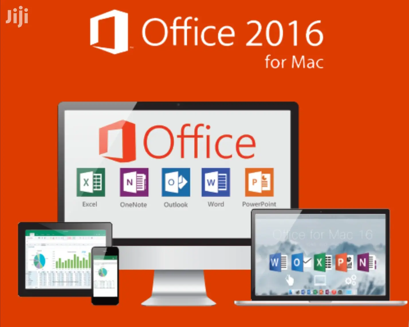 Microsoft Office 2019 for Macos